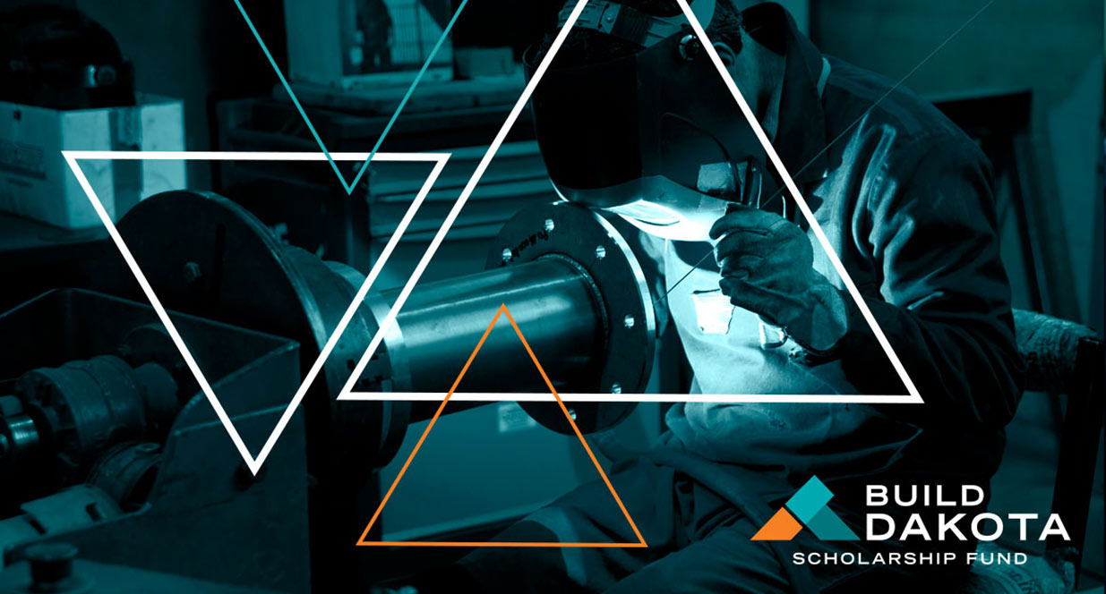 Man working on project
