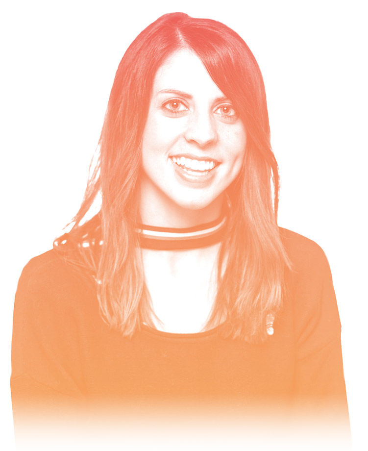 Cortney Slaight - Professional Headshot