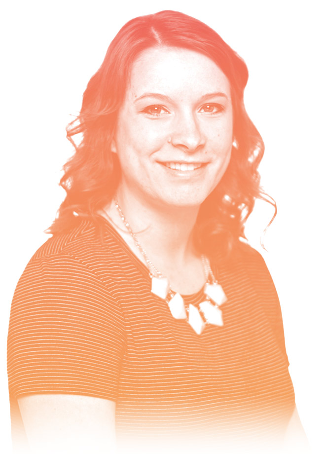 Dara Klatt - Professional Headshot