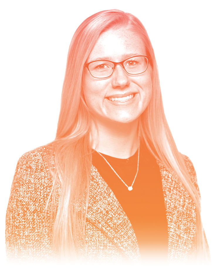 Hanna Rehome - Professional Headshot