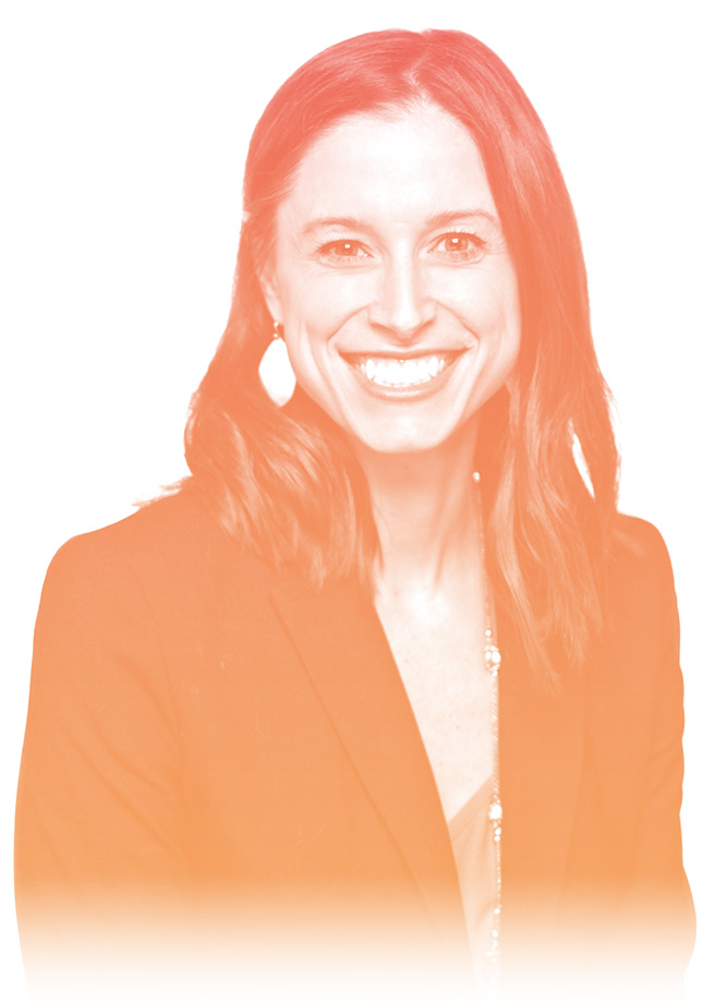 Jamie Hegge - Professional Headshot