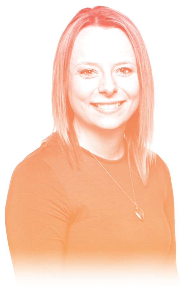 Jess Bickett - Professional Headshot