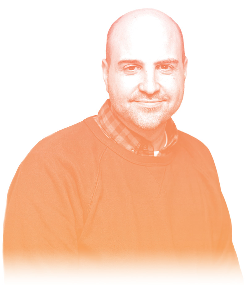 Joey Nielson - Professional Headshot