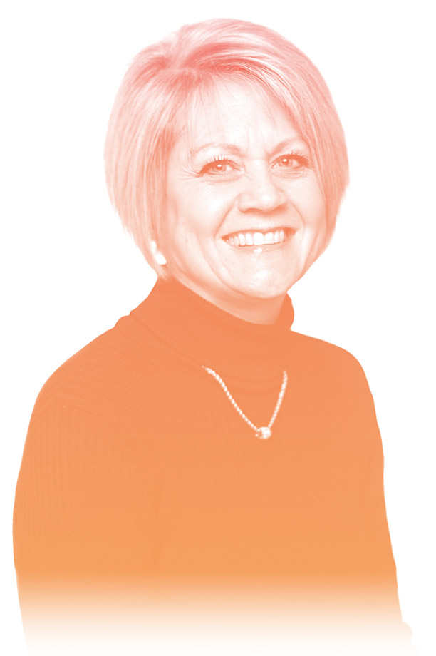 Kim Ringen - Professional Headshot