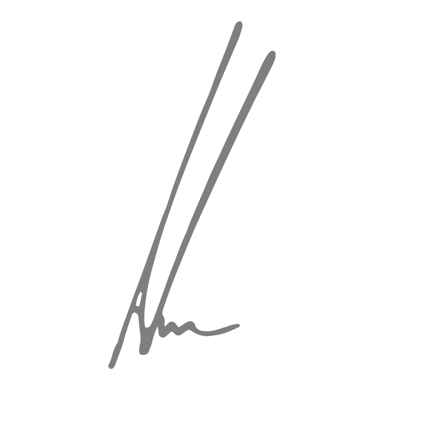 Adam Sherman Signature