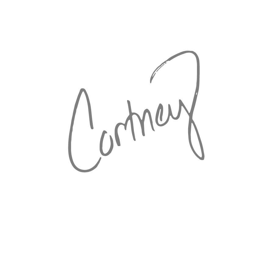 Cortney Slaight Signature