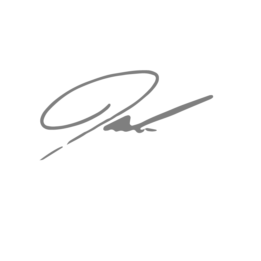 Jack Sandeen Signature