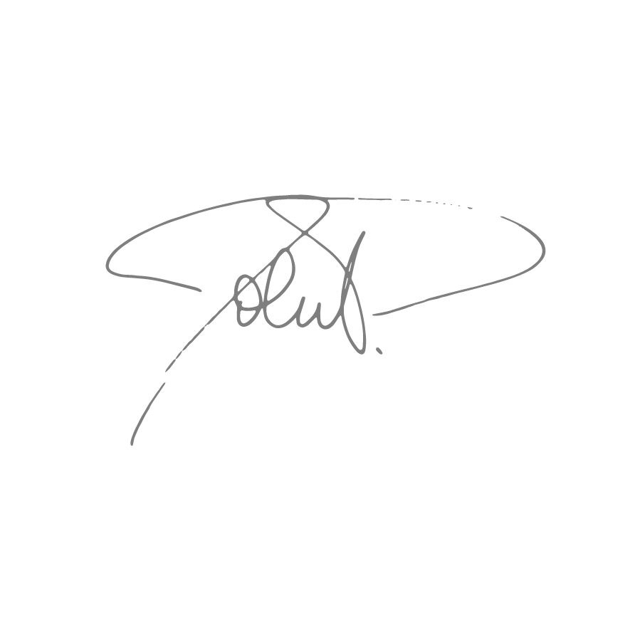 John Pohlman Signature
