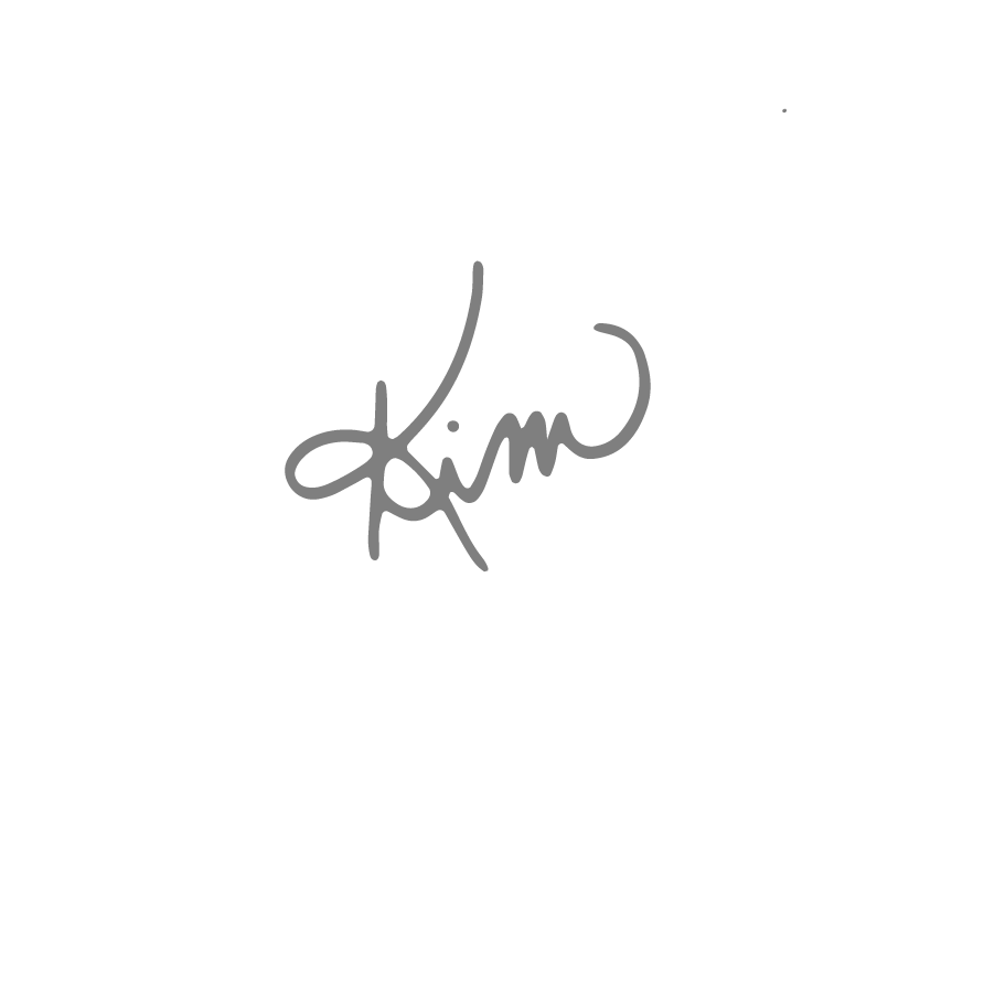 Kim Ringen Signature