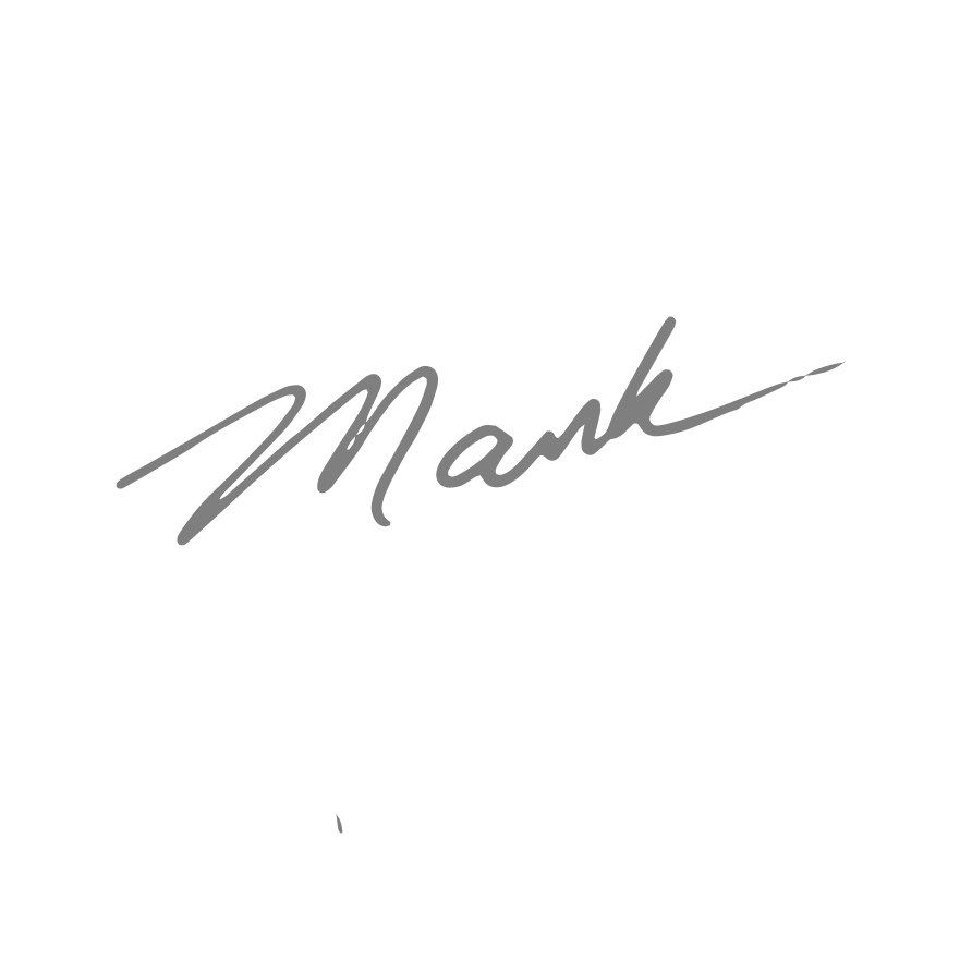 Mark Jacobsen Signature