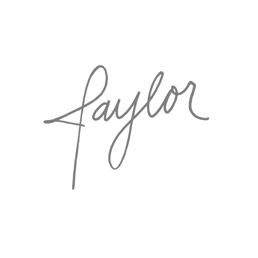 Taylor Vavra Signature