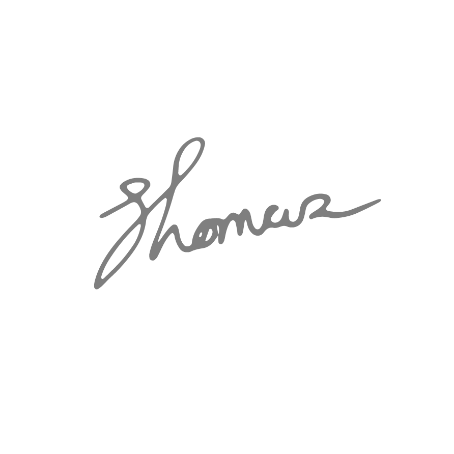 Thomas Ryan Signature