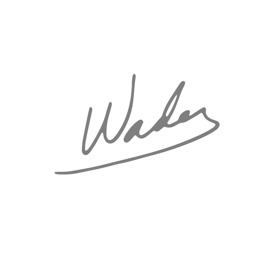 Wade Thurman Signature