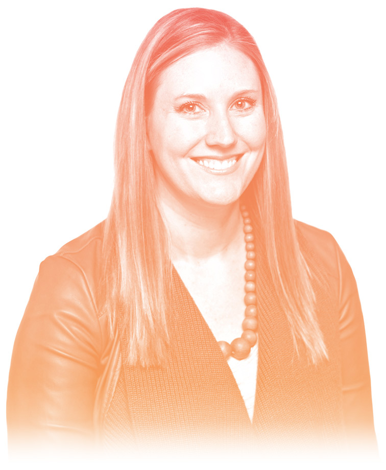 Laura Mitchell - Professional Headshot