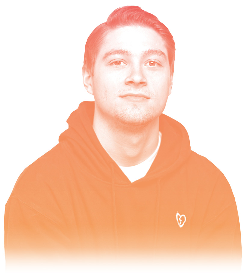 Mason Horacek - Professional Headshot