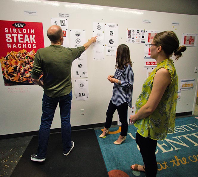 Group Work | Teamwork Makes the Ads Work