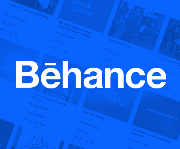 Behance Graphic | Design Blog