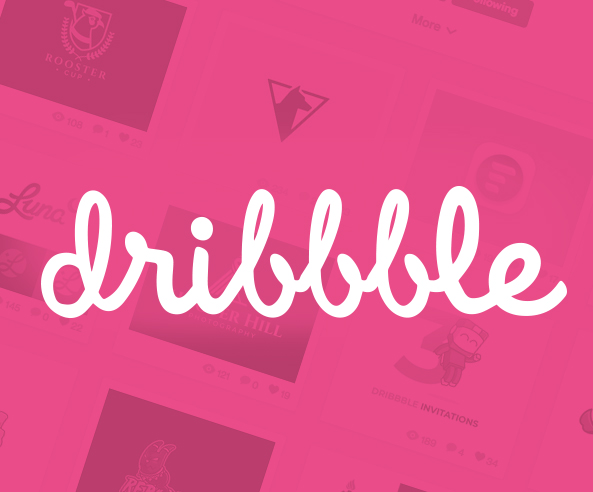 Dribble Graphic | Design Blog