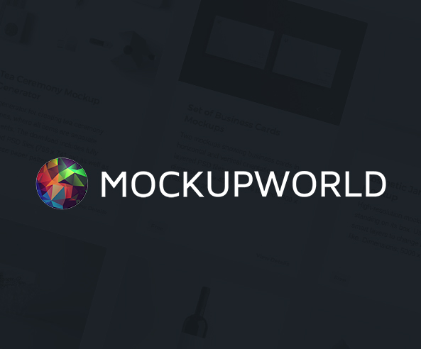 Mockupworld Graphic | Design Blog