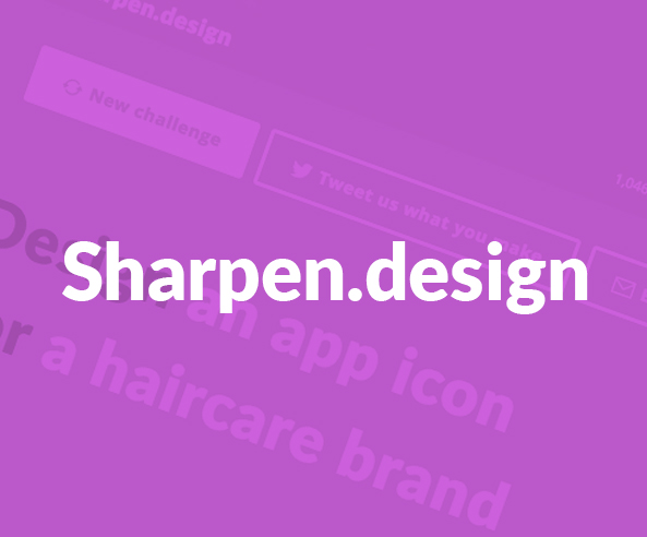 Sharpen.design Graphic | Design Blog