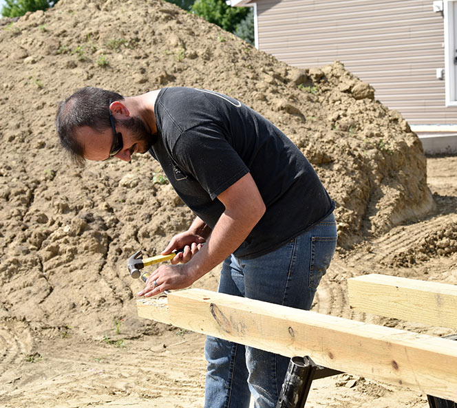 Habitat for Humanity | Volunteer Blog