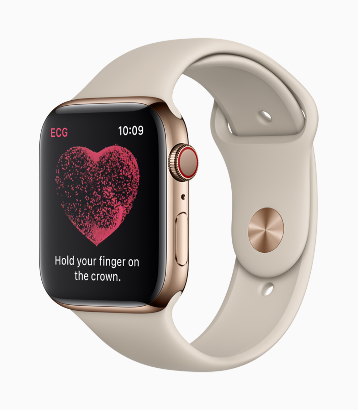 Apple Watch Series 4 Heart Rate