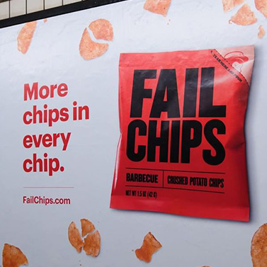 Cannes Chips | 20 Creative Instagram Accounts for Marketers