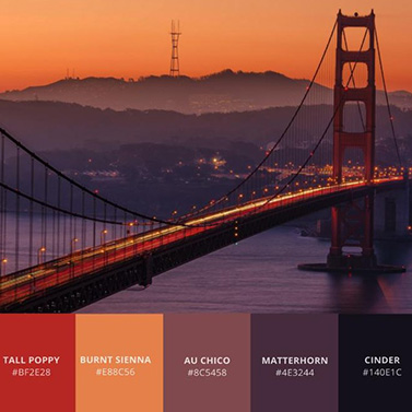 Canva Color Scheme | 20 Creative Instagram Accounts for Marketers