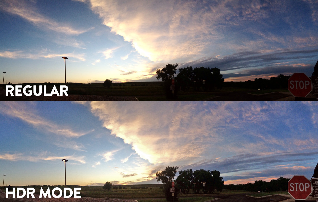 HDR Sky | Up Your Smartphone Photo Game