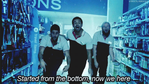 Started from the Bottom GIF