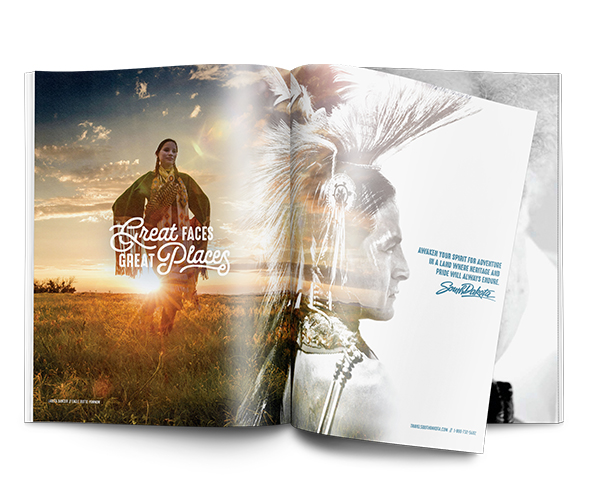 Magazine Sample | Visitor Engagement Program