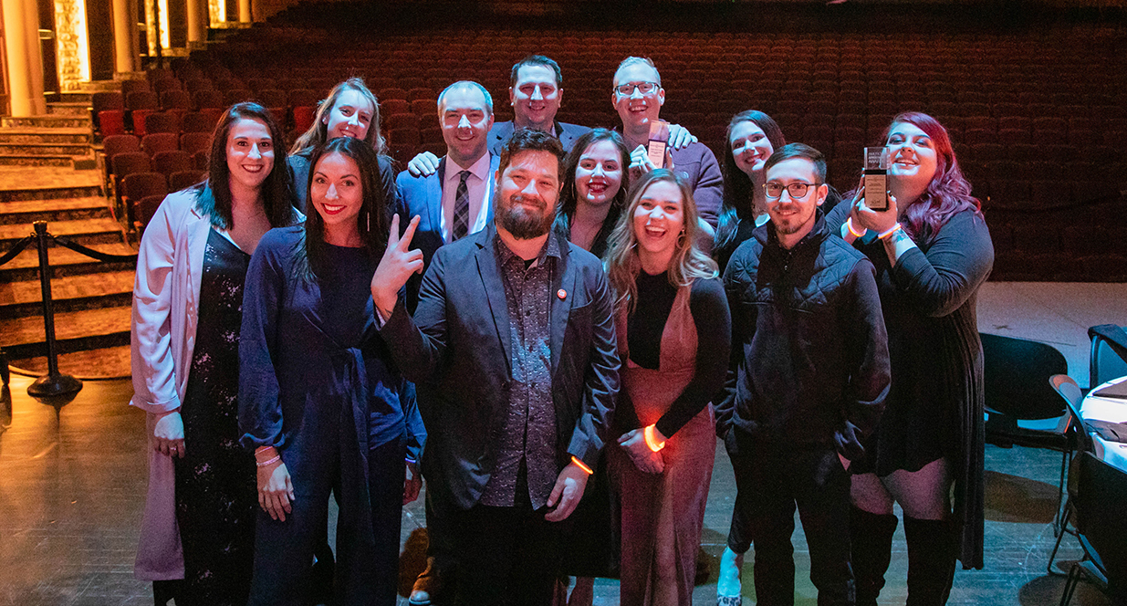 Team Awards | Addys 2019