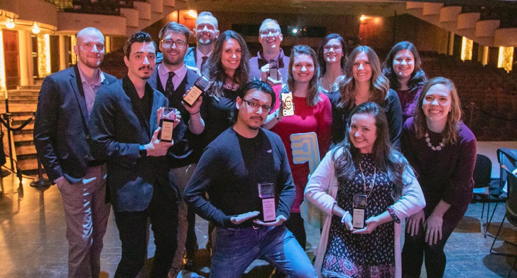 Team Awards | Addys 2019