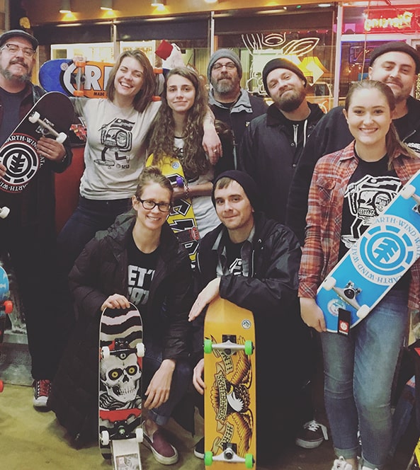 Skateboards | Volunteer Blog