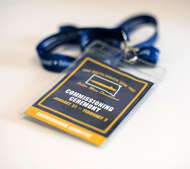 Lanyard Detail