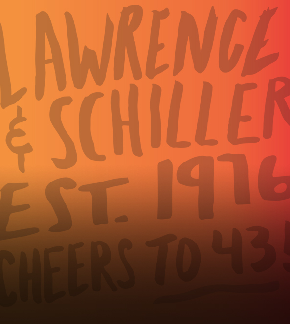 Lawrence & Schiller Banner
