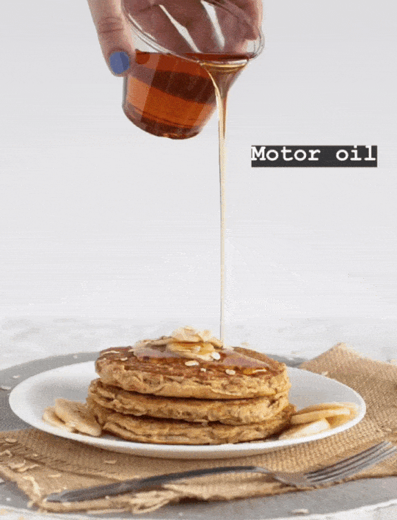 Pancakes | Food Photography
