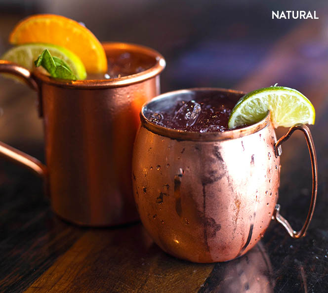 Mules | Food Photography