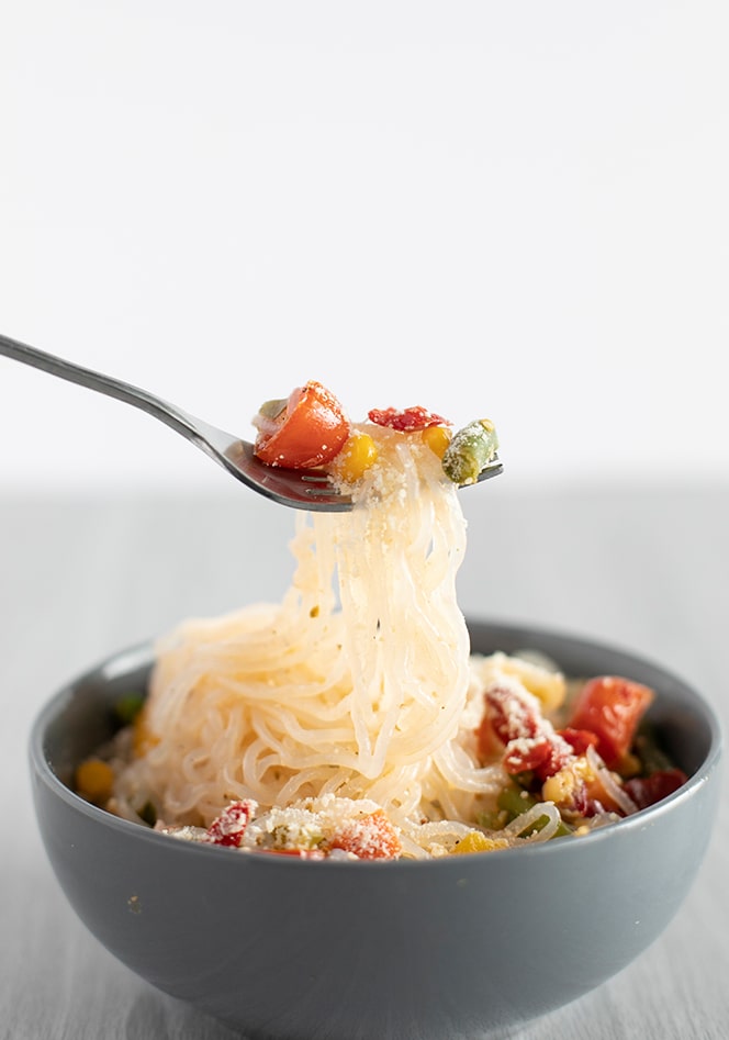 Noodles | Food Photography
