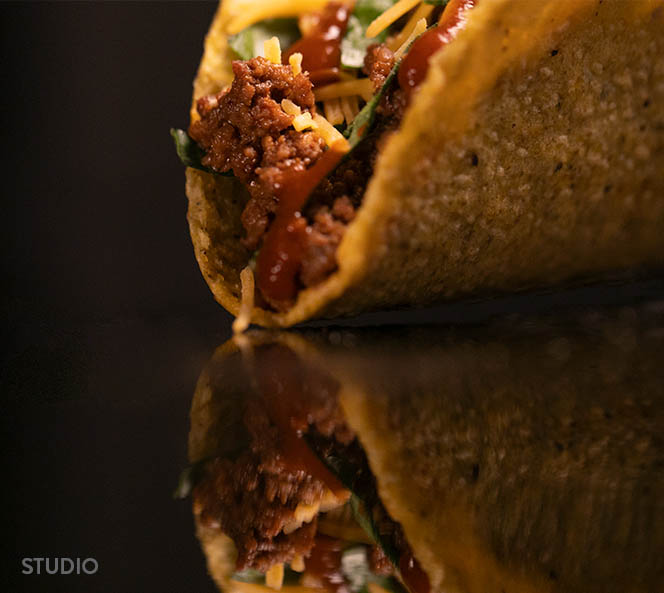 Taco | Food Photography