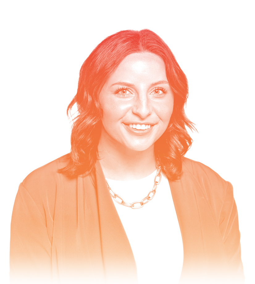 Sara Waldner | Associate Account Executive, Lawrence & Schiller, Sioux Falls, South Dakota
