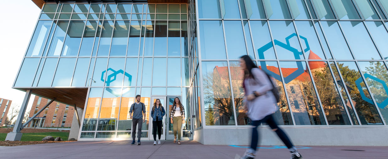 Dakota State Campus | DSU Rebrand