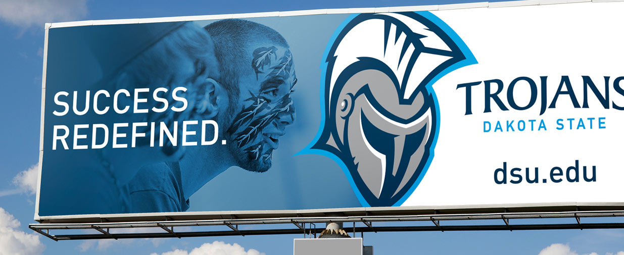 Billboard | DSU Rebrand