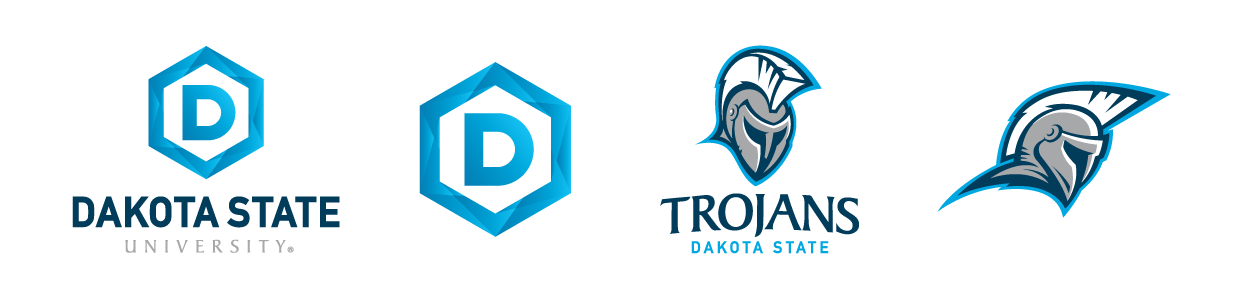 Dakota State University Rebrand