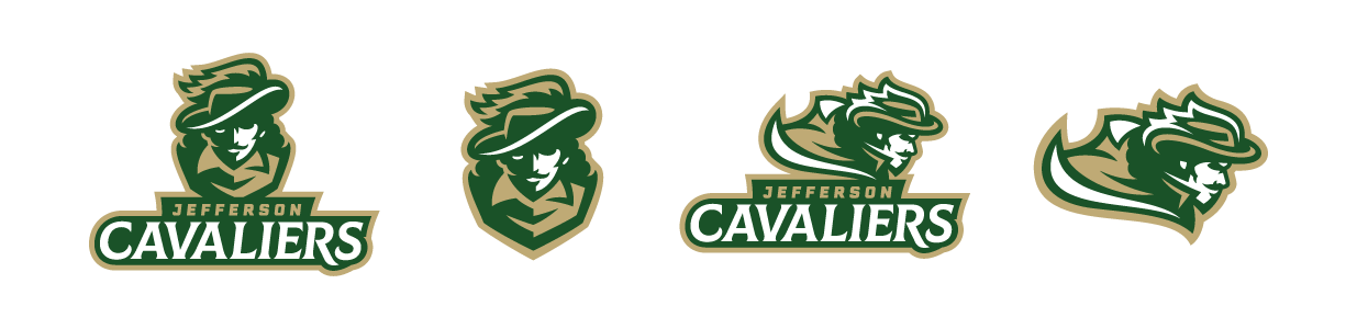 Jefferson Cavaliers Logo