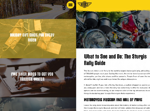 SD Ride Digital Pieces | South Dakota Office of Highway Safety
