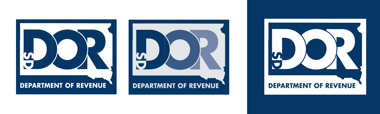 DOR Logo | Department of Revenue Work Sample, Lawrence & Schiller