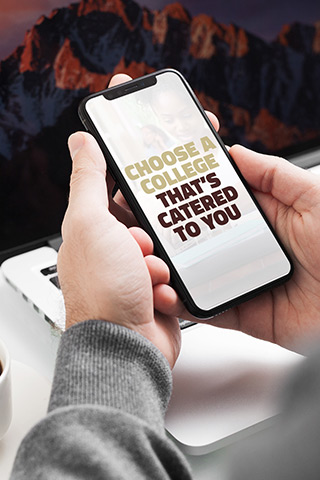 Mobile advertising | SMSU Work Sample