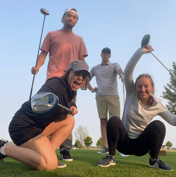 Golf Tourney | Company Culture, Lawrence & Schiller