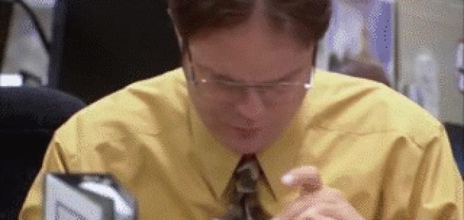 Dwight the Office